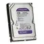 მყარი დისკი Western Digital HDD SATA 4TB 5400RPM 128MB PURPLE WD44PURZ WDC - Primestore.ge