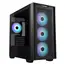 კომპიუტერის ქეისი ASUS A21 PLUS Case TG ARGB Black - Primestore.ge