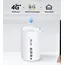 როუტერი TP-link Deco X10-4G(1-pack) 4G+AX1500 Whole Home Mesh Wi-Fi 6 Gateway - Primestore.ge