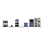 დედა დაფა Biostar Mainboard,AMD A620MP-E PRO, Socket AM5, uATX, GbE LAN, DDR5 - Primestore.ge