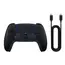 კონტროლერი Playstation DualSense Wireless Controller Midnight Black & USB Cable for PC /KIA - Primestore.ge