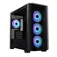 კომპიუტერის ქეისი ASUS A23 PLUS Case Black - Primestore.ge