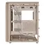 კომპიუტერის ქეისი Asus ProArt PA401 Wood Edition Beige - Mesh Panel - Primestore.ge