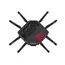 როუტერი Asus ROG Rapture GT-BE98  wifi 7 gaming router - Primestore.ge