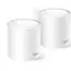 როუტერი TP-link Deco X10(2-pack) AX1500 Whole Home Mesh Wi-Fi 6 System - Primestore.ge