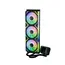 ქულერი ADATA CPU COOLER S_MULTI LEVANTEII360-BKCWW Black - Primestore.ge
