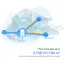 როუტერი TP-link Deco X10-4G(1-pack) 4G+AX1500 Whole Home Mesh Wi-Fi 6 Gateway - Primestore.ge