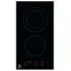 გაზქურის ზედაპირი Electrolux LHR3233CK / Electric-Domino / 30cm / Ceramic Glass - Primestore.ge