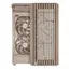 კომპიუტერის ქეისი Asus ProArt PA401 Wood Edition Beige - Mesh Panel - Primestore.ge