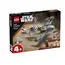 ლეგო LEGO Constructor Star Wars Mando and Grogu's N-1 Starfighter - Primestore.ge