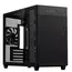 კომპიუტერის ქეისი ASUS Prime AP201 Tempered Glass MicroATX Case Black - Primestore.ge