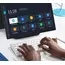 საკონფერენციო კამერა Kandao MT1001 Meeting Ultra, 4K UHD 360°, BT, WIFI, USB-C, Conference Camera With Dual Touchscreen, Black - Primestore.ge