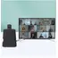 საკონფერენციო კამერა Kandao MT1002, 4K, USB-C, USB, RJ45, HDMI, BT, WiFi, Meeting Ultra Standard, 360° All-in-one AI Conference Device, Black - Primestore.ge