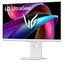 მონიტორი LG UltraGear Smart 31.5" 32G810SA-W 4K UHD (3840 x 2160) IPS 144Hz 1ms 400 cd/m² White - Primestore.ge