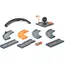 სათამაშო ტრასა Mattel HW City New Track Pack - Primestore.ge
