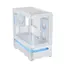 კომპიუტერის ქეისი ASUS Prime AP202 ARGB White - Primestore.ge