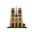 ლეგო LEGO Constructor Architecture Notre-Dame de Paris - Primestore.ge