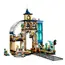 ლეგო LEGO Constructor City Central Train Station - Primestore.ge