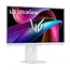 მონიტორი LG UltraGear Smart 31.5" 32G810SA-W 4K UHD (3840 x 2160) IPS 144Hz 1ms 400 cd/m² White - Primestore.ge
