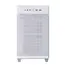 კომპიუტერის ქეისი ASUS Prime AP201 Tempered Glass MicroATX Case White - Primestore.ge