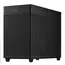 კომპიუტერის ქეისი ASUS Prime AP201 Tempered Glass MicroATX Case Black - Primestore.ge