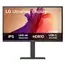 მონიტორი LG UltraFine 27U730A-B.AMA 27 4K 3840 x 2160 IPS 60Hz Black - Primestore.ge