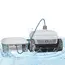 აუზის საწმენდი რობოტი UBTech AIRROBO PC200, Cordless Robotic Pool Cleaner, White - Primestore.ge