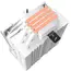 ქულერი Zalman CPU cooler CNPS9X Performa Plus, ARGB, LGA1851, 1700, 1200, 115x, AM5, AM4 4pin, PWM, 3pin+5VARGB, TDP220W, white - Primestore.ge