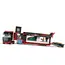 ლეგო LEGO Constructor City F1 Truck with RB20 & AMR24 F1 Cars - Primestore.ge