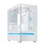 კომპიუტერის ქეისი ASUS Prime AP202 ARGB White - Primestore.ge