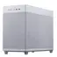 კომპიუტერის ქეისი ASUS Prime AP201 Tempered Glass MicroATX Case White - Primestore.ge
