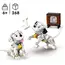 ლეგო LEGO Constructor Disney Classic Lucky & Penny 101 Dalmatians Puppies - Primestore.ge