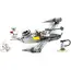 ლეგო LEGO Constructor Star Wars Mando and Grogu's N-1 Starfighter - Primestore.ge