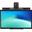 საკონფერენციო კამერა Kandao MT1001 Meeting Ultra, 4K UHD 360°, BT, WIFI, USB-C, Conference Camera With Dual Touchscreen, Black - Primestore.ge