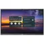 ინტერაქტიული ეკრანი Vivitek NovoTouch BK752iW 75", RAM 4GB, 32GB, Smart Board, Black/Grey + PC Module i5-12450H, 8GB, 256GB SSD, Webcam and microphone - Primestore.ge