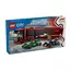 ლეგო LEGO Constructor City F1 Truck with RB20 & AMR24 F1 Cars - Primestore.ge