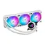 ქულერი Asus ROG Strix LC III 360 ARGB White Edition - Primestore.ge