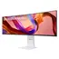 მონიტორი LG UltraWide 49U950A-W.AMA 49 5120 x 1440 IPS 5ms 144Hz White - Primestore.ge