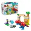 ლეგო LEGO Constructor DUPLO Disney Dinosaur Spidey-Rex vs. Green Goblin - Primestore.ge