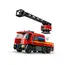 ლეგო LEGO Constructor City Fire station with a fire truck - Primestore.ge