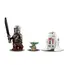 ლეგო LEGO Constructor Star Wars Mando and Grogu's N-1 Starfighter - Primestore.ge