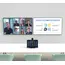 საკონფერენციო კამერა Kandao MT1001 Meeting Ultra, 4K UHD 360°, BT, WIFI, USB-C, Conference Camera With Dual Touchscreen, Black - Primestore.ge