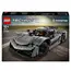 ლეგო LEGO Constructor Technic Koenigsegg Jesko absolut grey hypercar - Primestore.ge