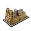 ლეგო LEGO Constructor Architecture Notre-Dame de Paris - Primestore.ge