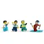 ლეგო LEGO Constructor City Emergency Air Ambulance Airplane - Primestore.ge