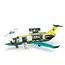 ლეგო LEGO Constructor City Emergency Air Ambulance Airplane - Primestore.ge