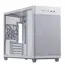 კომპიუტერის ქეისი ASUS Prime AP201 Tempered Glass MicroATX Case White - Primestore.ge