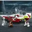 ლეგო LEGO Star Wars Obi-Wan Kenobi’s Jedi Starfighter - Primestore.ge