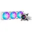 ქულერი Asus ROG Strix LC III 360 ARGB White Edition - Primestore.ge