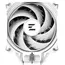 ქულერი Zalman CPU cooler CNPS9X Performa Plus, ARGB, LGA1851, 1700, 1200, 115x, AM5, AM4 4pin, PWM, 3pin+5VARGB, TDP220W, white - Primestore.ge